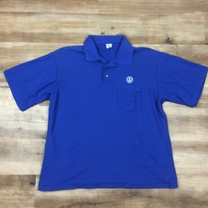 Vintage WV Polo Shirt L